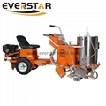 ES-9B ROAD MARKING MACHINE DRIVER BOOSTER MACHINE 3