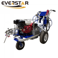 ES-10A 10L PLUMGER PUMP AIRLESS SPRAYING COLD PAINT MACHINE 2