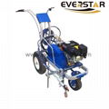 ES-10B DIAPHRAGM PUMP AIRLESS SPRAYING COLD PAINT MACHINE 2