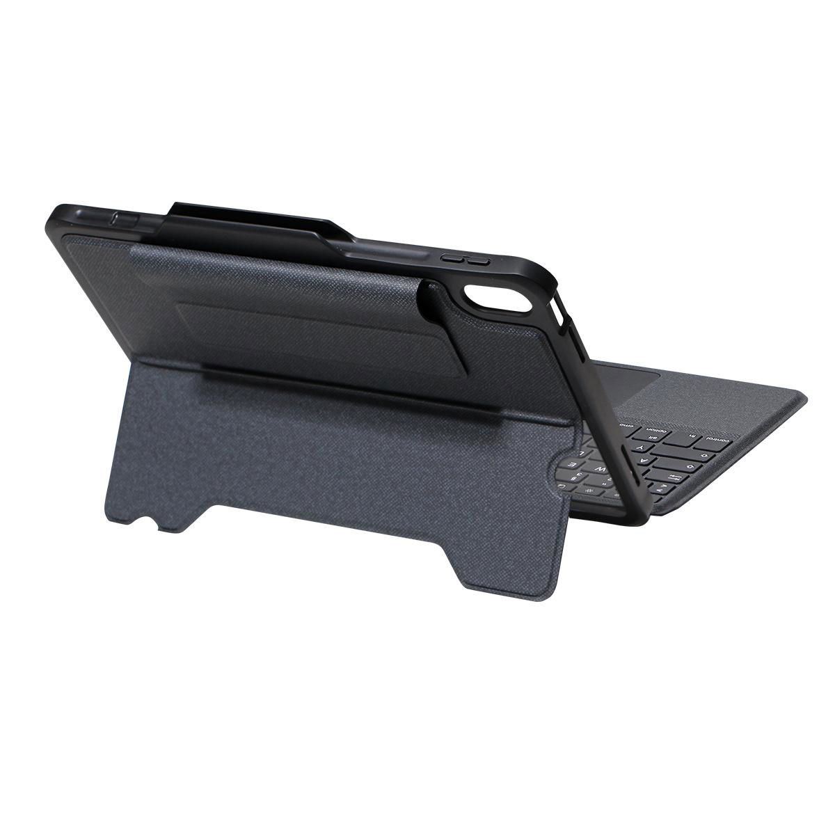 Bluetooth Keyboard Folio for iPad 10.2'' and 10.9'' iPad 10 4