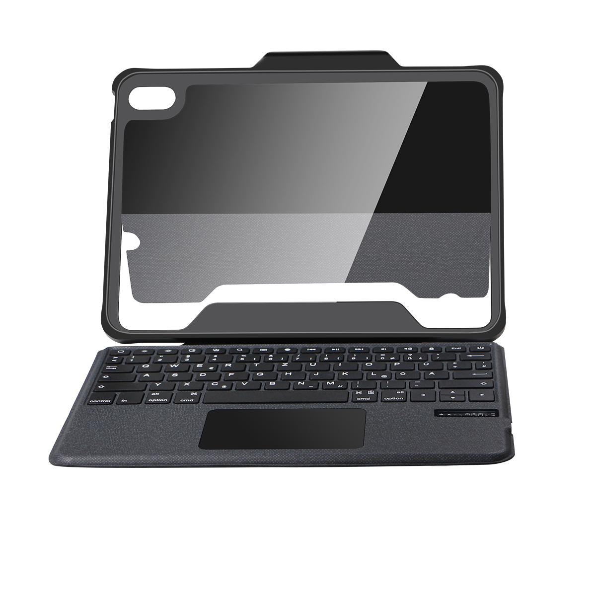 Bluetooth Keyboard Folio for iPad 10.2'' and 10.9'' iPad 10 2