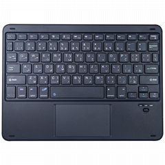 Factory Wholesale OEM Universal Portable Wireless Keyboard for Tablet iPad