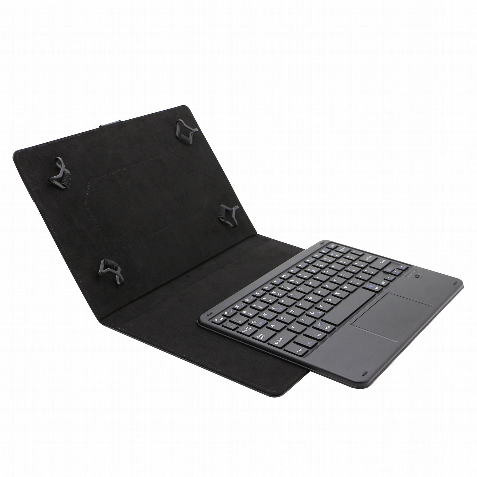 Factory Wholesale OEM Universal Portable Wireless Keyboard for Tablet iPad 3