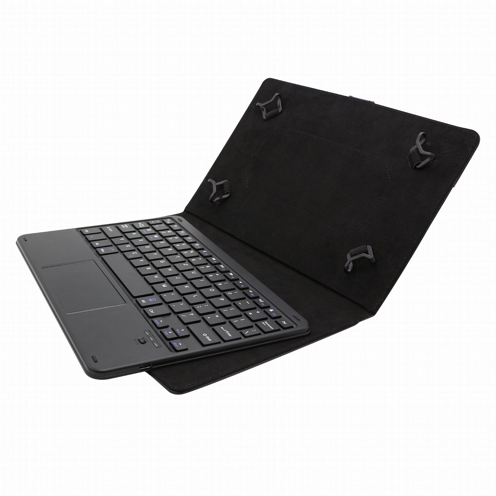 Factory Wholesale OEM Universal Portable Wireless Keyboard for Tablet iPad 4