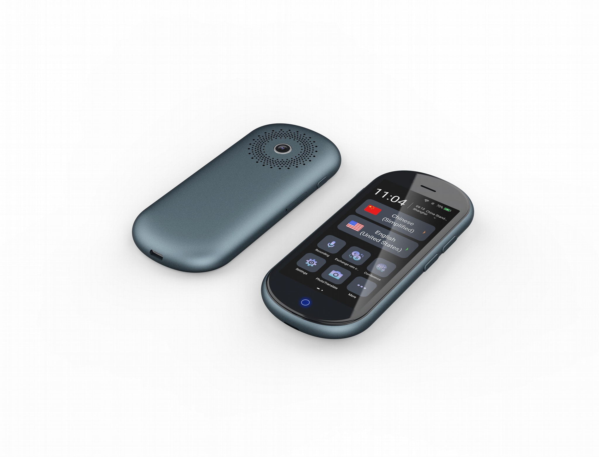 Wifi 4G Translator with Touch Function 108 Languages 2000mAh Battery 5