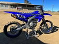 2023 YAMAHA YZ450F