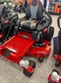 2022 Toro TimeCutter Zero Turn Mower  1