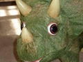 Playskool triceratops kota 1