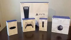 PlayStation 5 Unboxing 