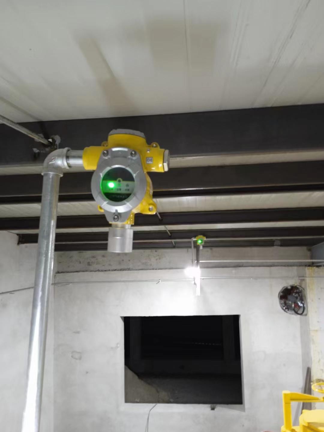 济南长清新国标可燃点型气体探测器GT-XQ-TCD型石油化工生物制药专用 4