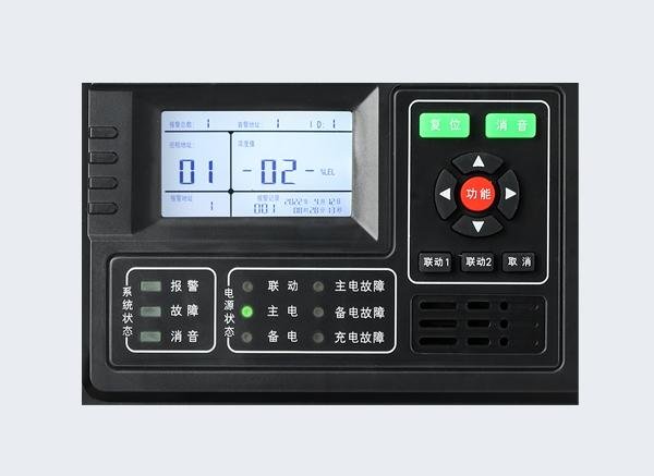 SSK-1080S氣體報警控制器 2