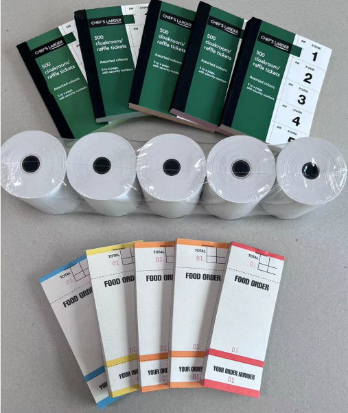 Printing OEM Packing Atm Paper Rolls,Computer Forms,Printed Paper Rolls	 2