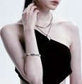 New pearl bracelet light luxury niche delicate women's original design senior se 4