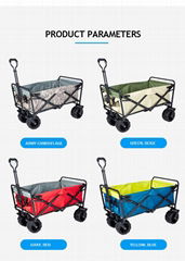 Foldable Trolley