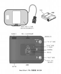 飞利浦FRX除颤仪