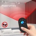 Portable Prevent Monitoring Wireless Infrared Detector Hotel Anti Spy Camera  4