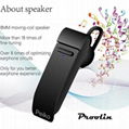 Portable smart voice translator earphone 1