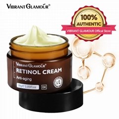 VIBRANT GLAMOUR   Retinol Face Cream