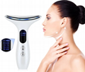 Face Neck Lifting Massager Led Neck Face Massager 1