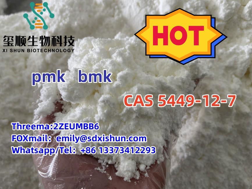 CAS 5449-12-72-methyl-3-phenyl-oxirane-2-carboxylic acid 3