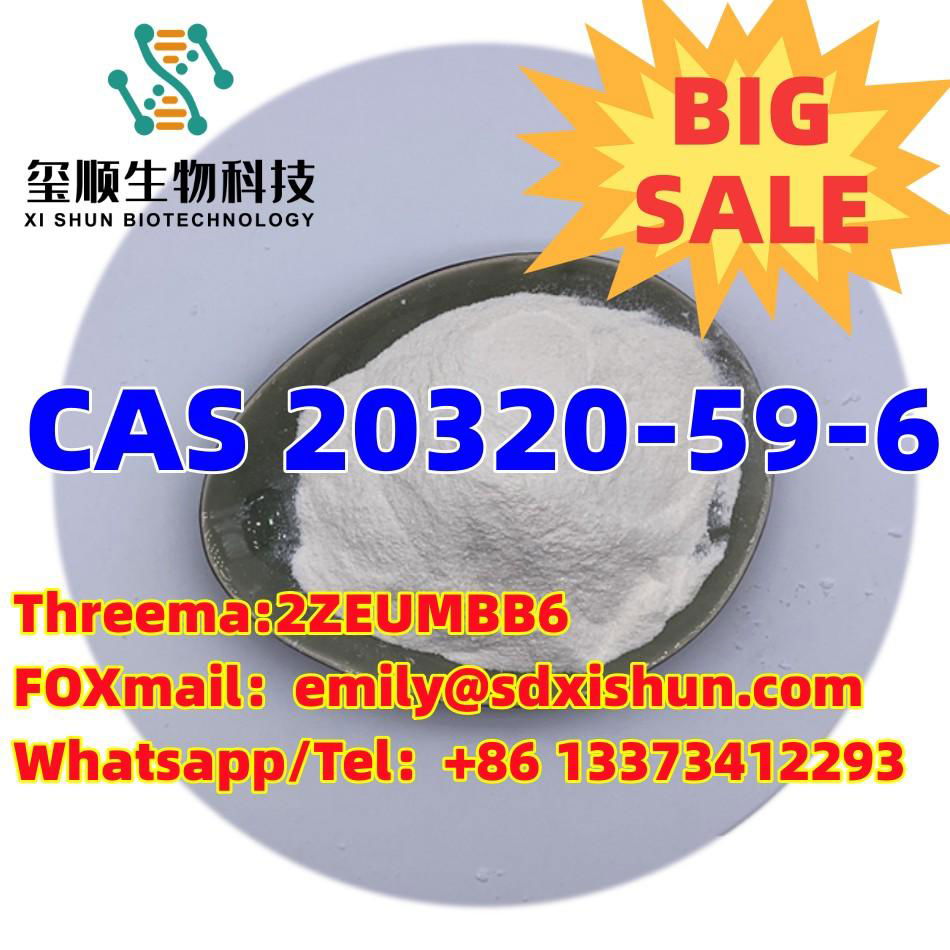 CAS 20320-59-6 Diethyl(phenylacetyl)malonate