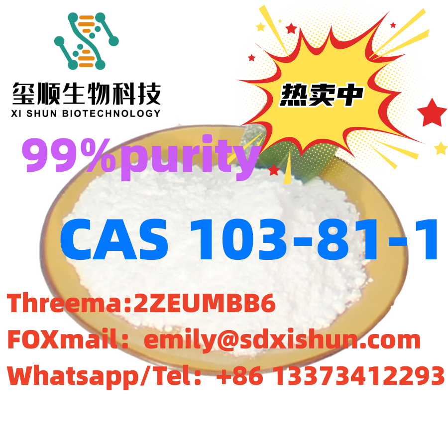 CAS 103-81-1 2-Phenylacetamide 2
