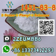 CAS 1451-83-8，2-Bromo-1-Phenyl-1-Butanone