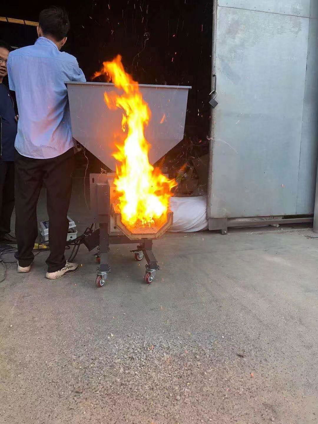 烤煙生物質顆粒燃燒機直銷 3