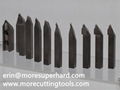 Mono Crystal Diamond Tools for Ultra Precision Machining 1