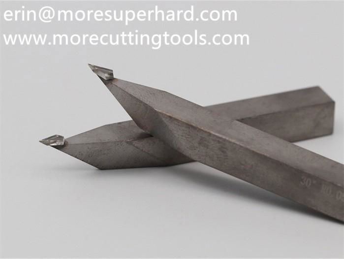 Mono Crystal Diamond Tools for Ultra Precision Machining 2