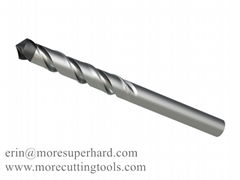 PCD sintering drilling bit for CFRP/GFRP