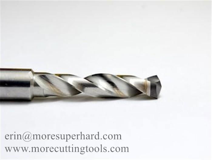  PCD sintering drilling bit for CFRP/GFRP  3