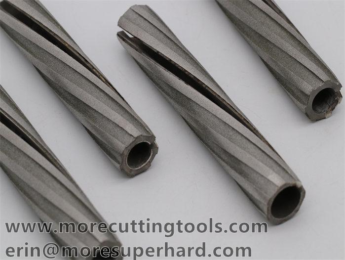 Single Pass Diamond Honing Tools, Electroplated Diamond Reamers