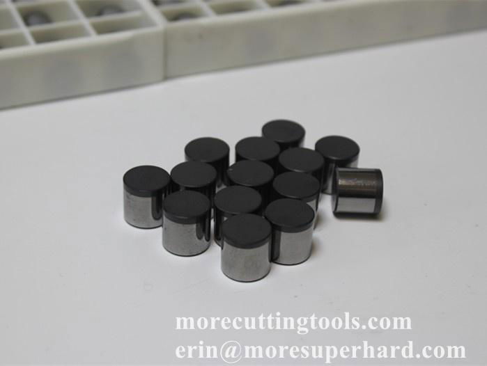 PDC cutter for oil drilling bits 