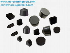 PCD and PCBN Inserts for Machining Rolls