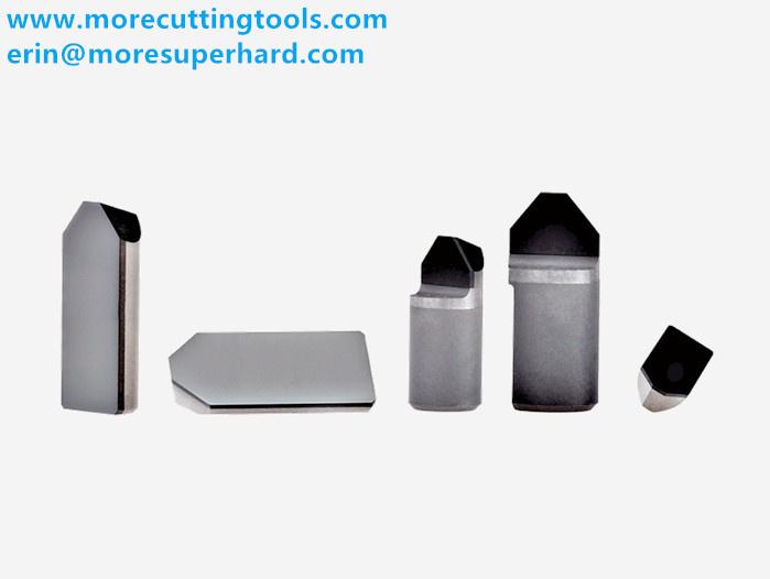 PCD and PCBN Inserts for Machining Rolls 2