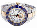 Rolex Watch Rolex Yacht-Master II Stainless Steel Everose Gold Watch 6