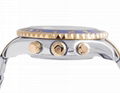 Rolex Watch Rolex Yacht-Master II Stainless Steel Everose Gold Watch 7