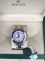 Rolex Watch Rolex Yacht-Master II Stainless Steel Everose Gold Watch 12