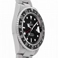 Rolex GMT-Master II Automatic 40mm Steel Mens Oyster Bracelet Watch Date 16710