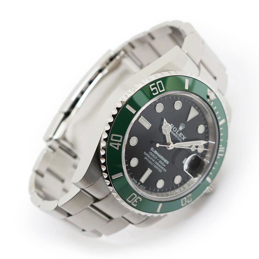 ROLEX Submariner Date Watch 126610    lack Dial Automatic Stainless Steel 3