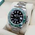 ROLEX Submariner Date Watch 126610    lack Dial Automatic Stainless Steel 7