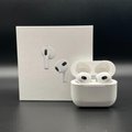 Apple AirPods 3rd Generation With Wireless Charging Case in ear Earphones 2