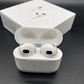 Apple AirPods 3rd Generation With Wireless Charging Case in ear Earphones 3