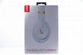 New Beats By Dr Dre Studio3 Wireless Headphones Shadow Gray Brand New and Sealed 2