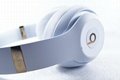 New Beats By Dr Dre Studio3 Wireless Headphones Shadow Gray Brand New and Sealed 8