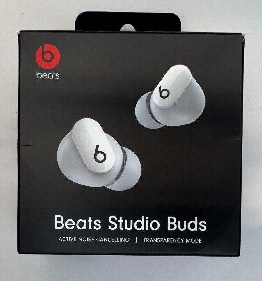 Beats by Dr. Dre Beats Studio Buds Wireless Noise Canceling Bluetooth Earphones 2