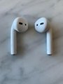 Apple AirPods 2nd Generation Bluetooth Earbuds with Wireless Charging Case White 5