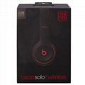 Beats by Dr. Dre Beats Solo3 Wireless On-Ear Headphones beats solo 3 Headsets 16
