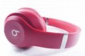 New Beats By Dr Dre Studio3 Wireless Headphones Shadow Gray Brand New and Sealed 17